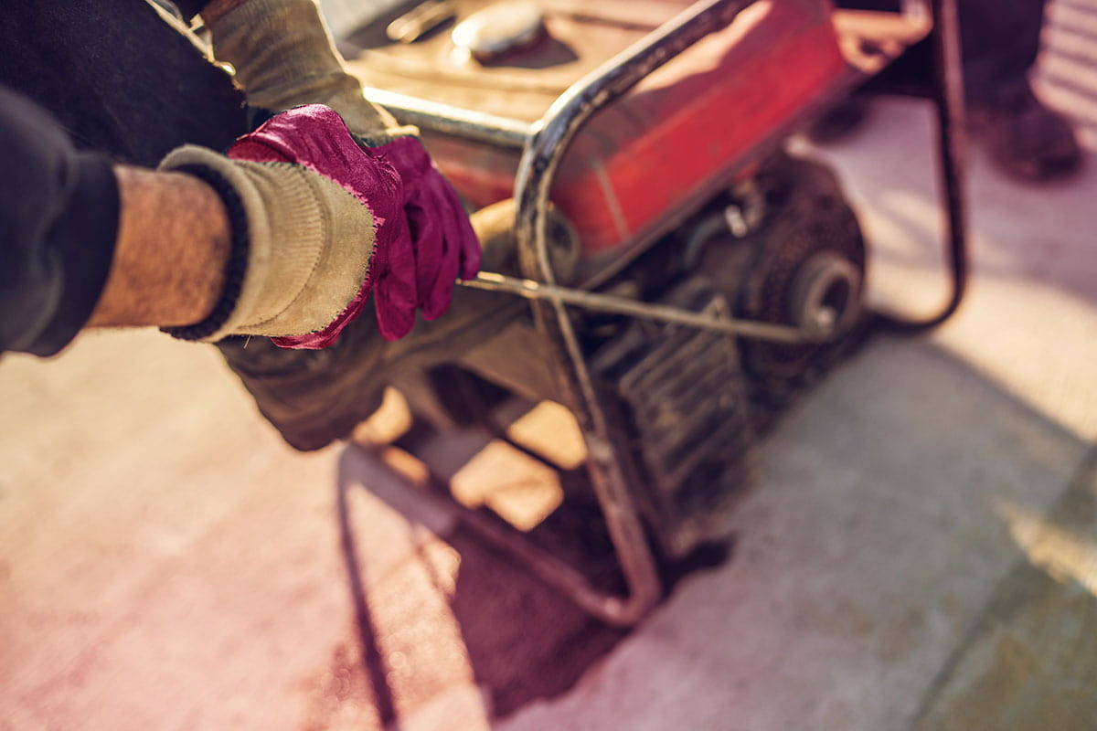 Menderes Jeneratörcü