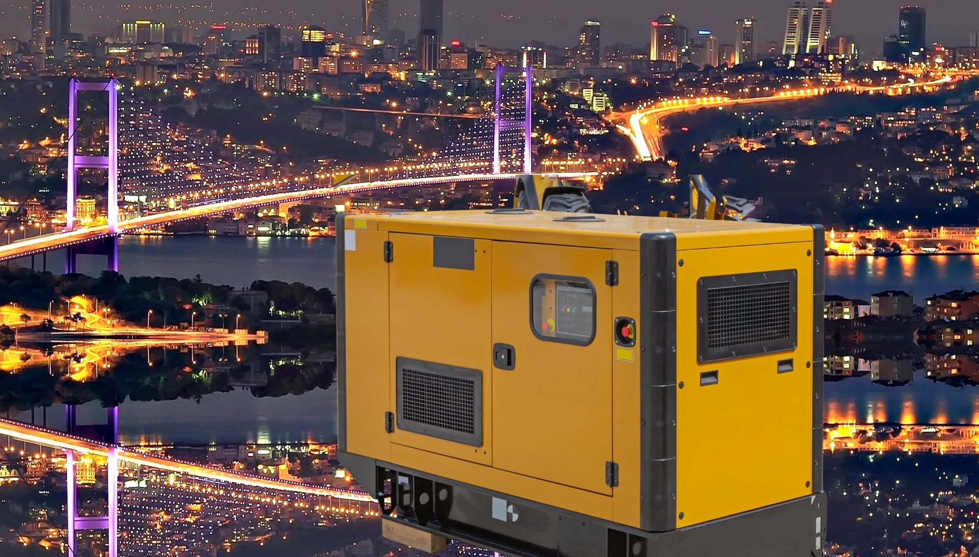 Menderes Jeneratörcü